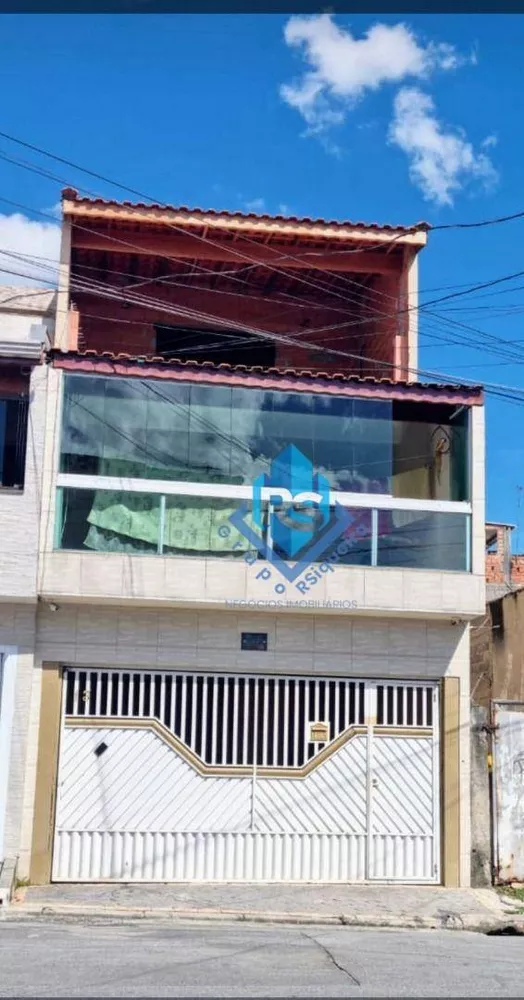 Sobrado à venda com 4 quartos, 327m² - Foto 1