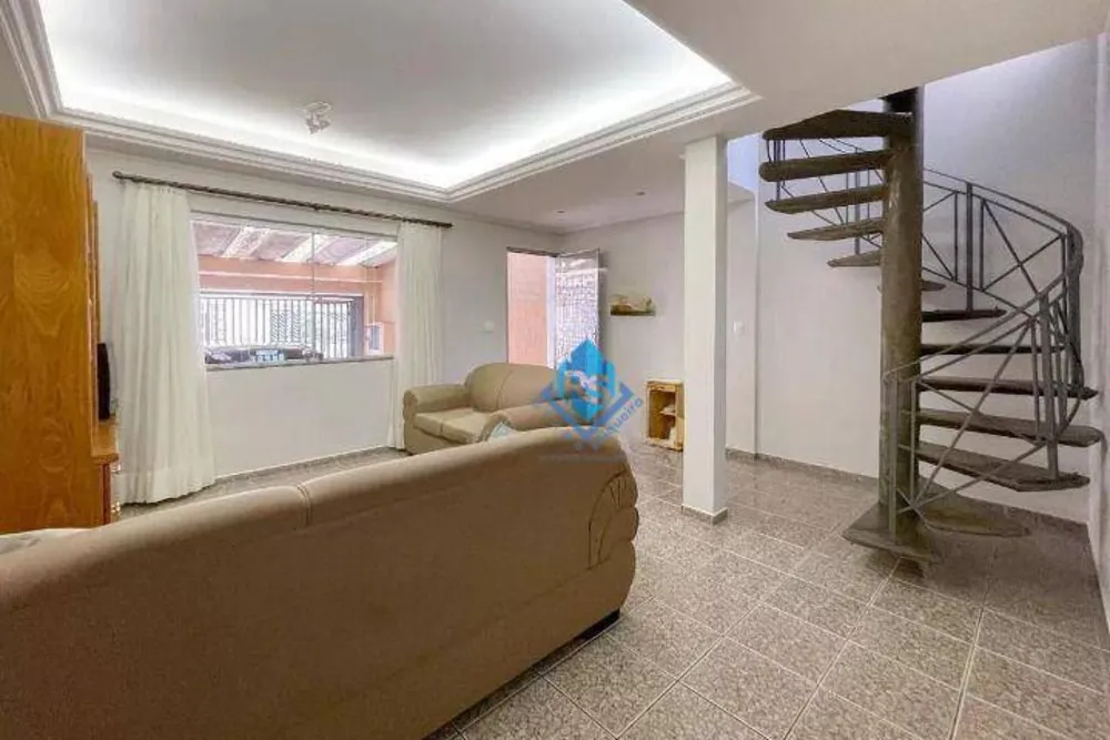 Sobrado, 3 quartos, 159 m² - Foto 3
