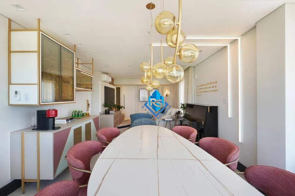 Apartamento, 3 quartos, 164 m² - Foto 1