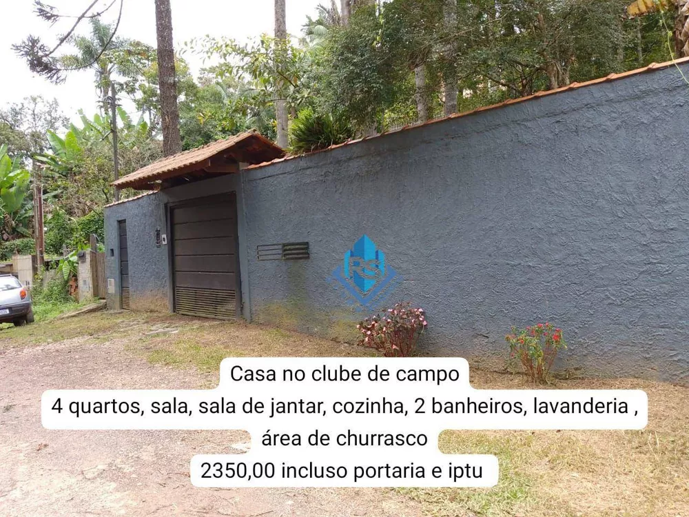 Casa de Condomínio à venda com 4 quartos, 750M2 - Foto 1