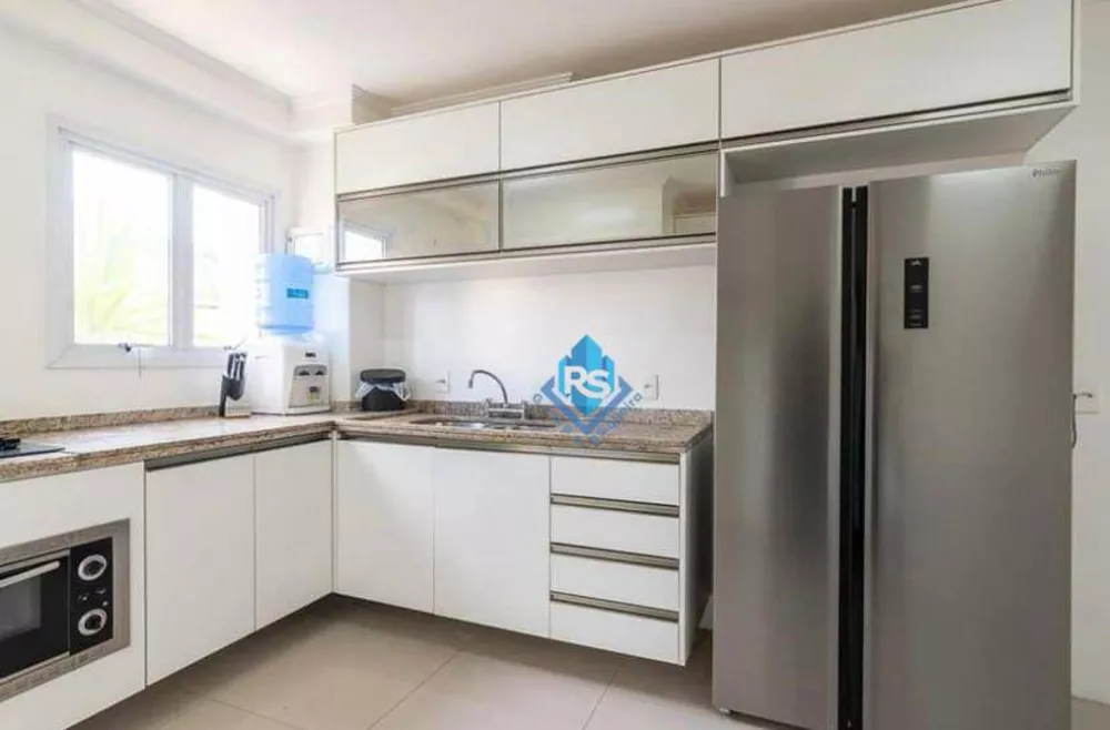 Apartamento à venda com 3 quartos, 120m² - Foto 3