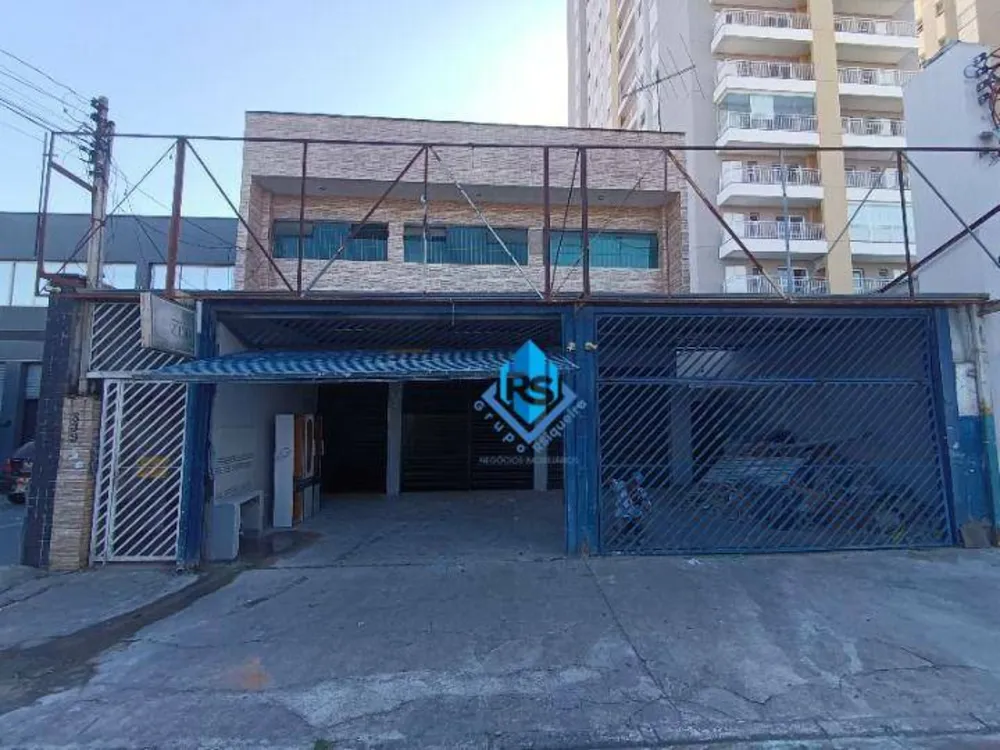 Loja-Salão, 330 m² - Foto 1