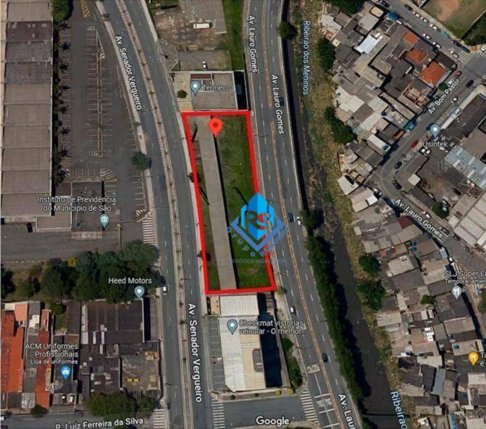 Terreno, 2101 m² - Foto 1