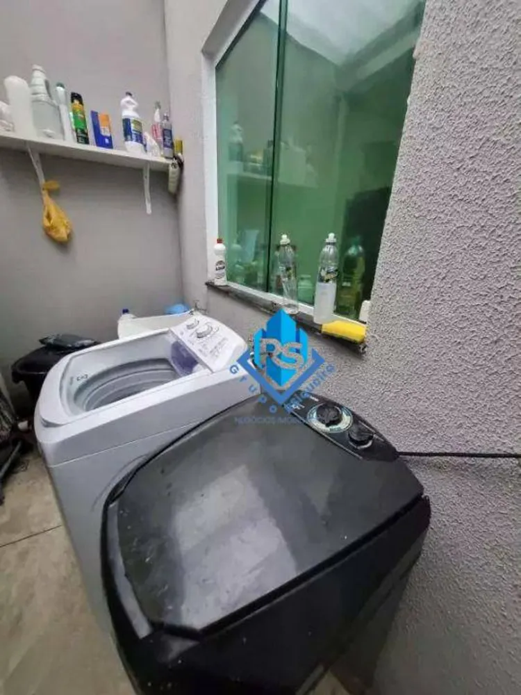 Sobrado, 3 quartos, 124 m² - Foto 8