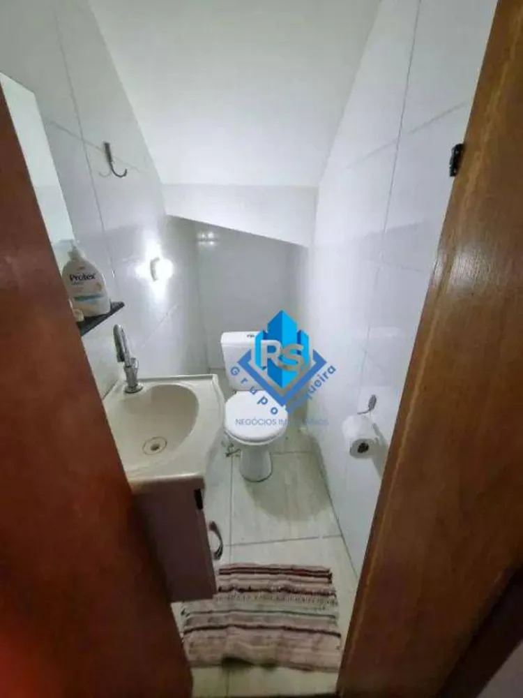 Sobrado, 3 quartos, 124 m² - Foto 4