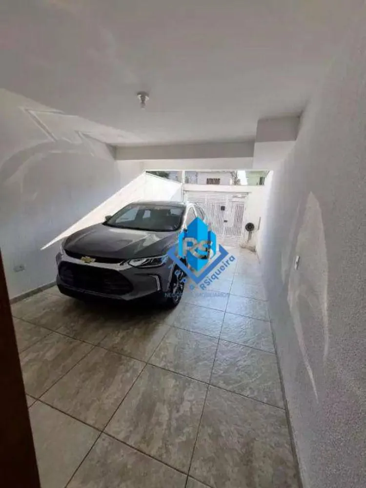 Sobrado, 3 quartos, 124 m² - Foto 2