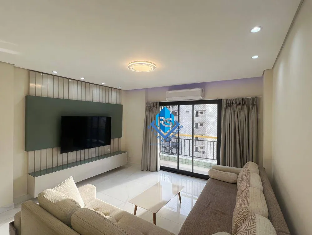 Apartamento, 3 quartos, 140 m² - Foto 2