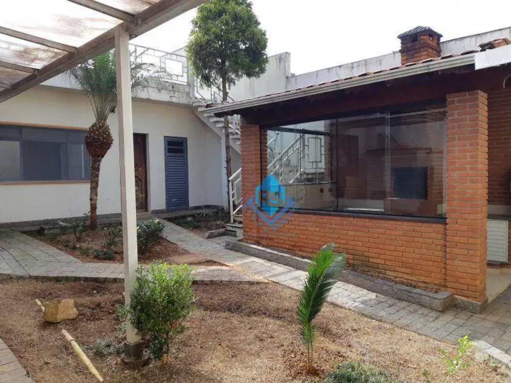 Sobrado, 3 quartos, 345 m² - Foto 1