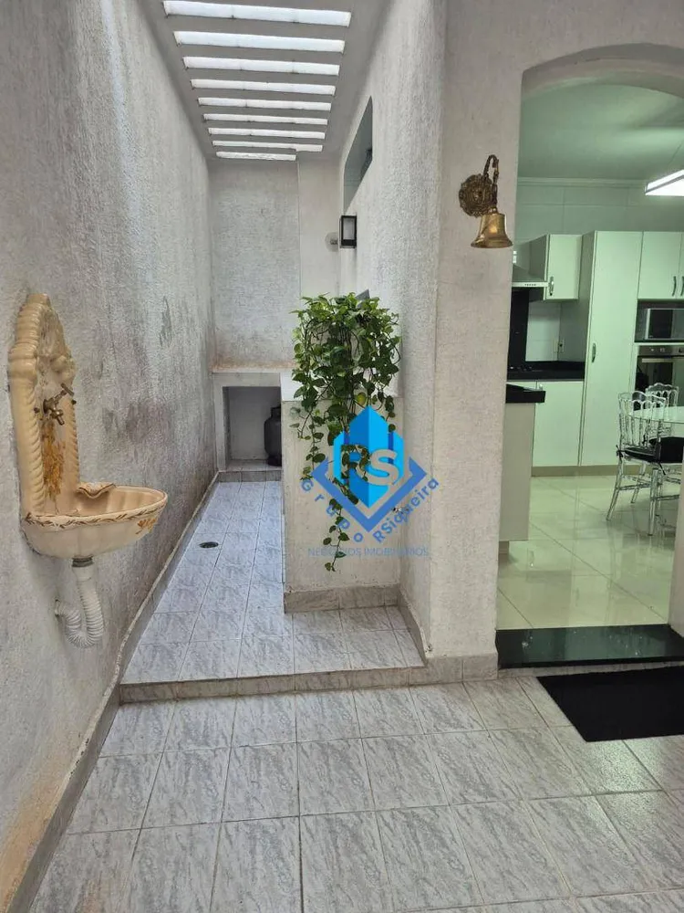 Sobrado, 4 quartos, 172 m² - Foto 3
