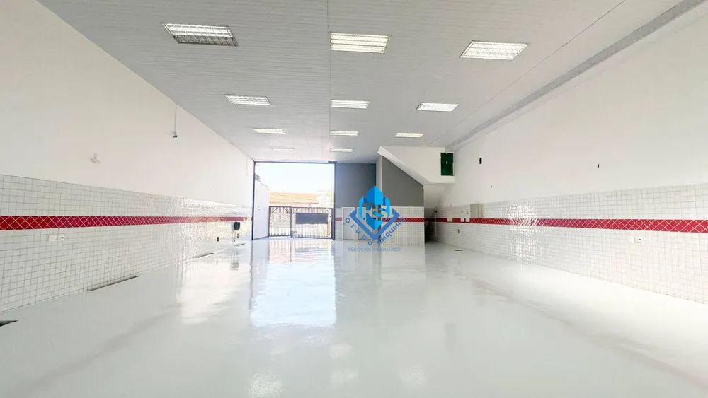 Depósito-Galpão, 601 m² - Foto 1