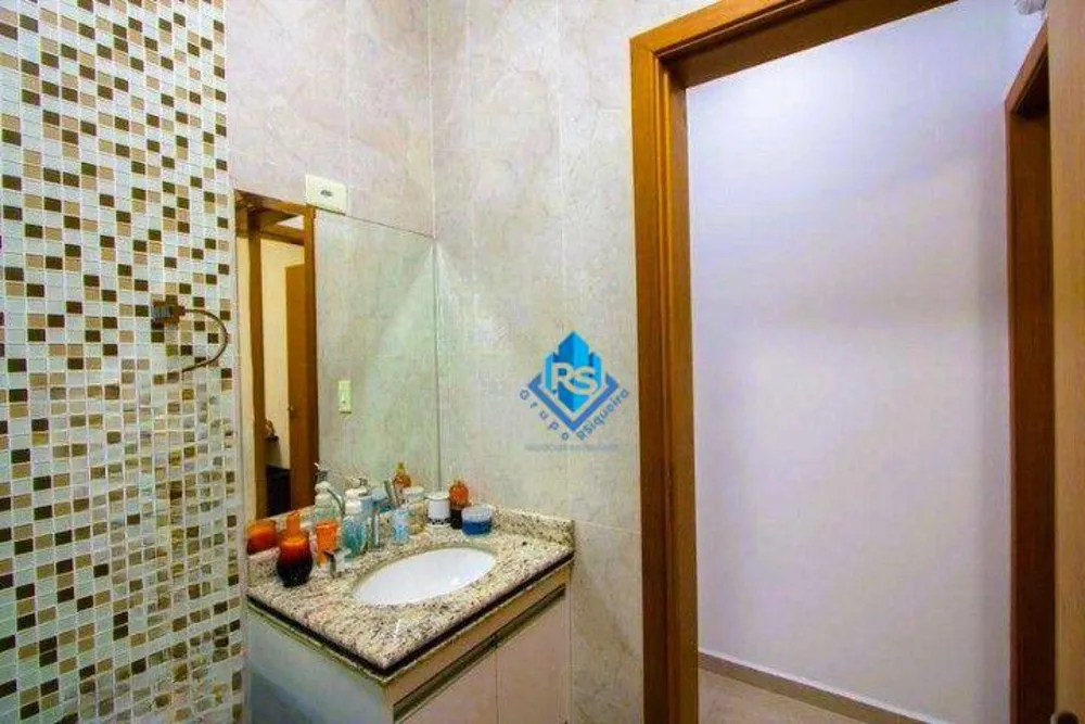Sobrado, 3 quartos, 112 m² - Foto 1