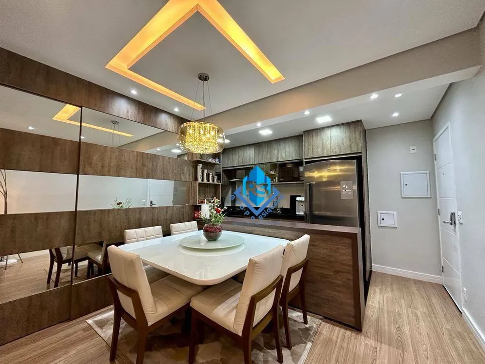 Apartamento, 3 quartos, 94 m² - Foto 1