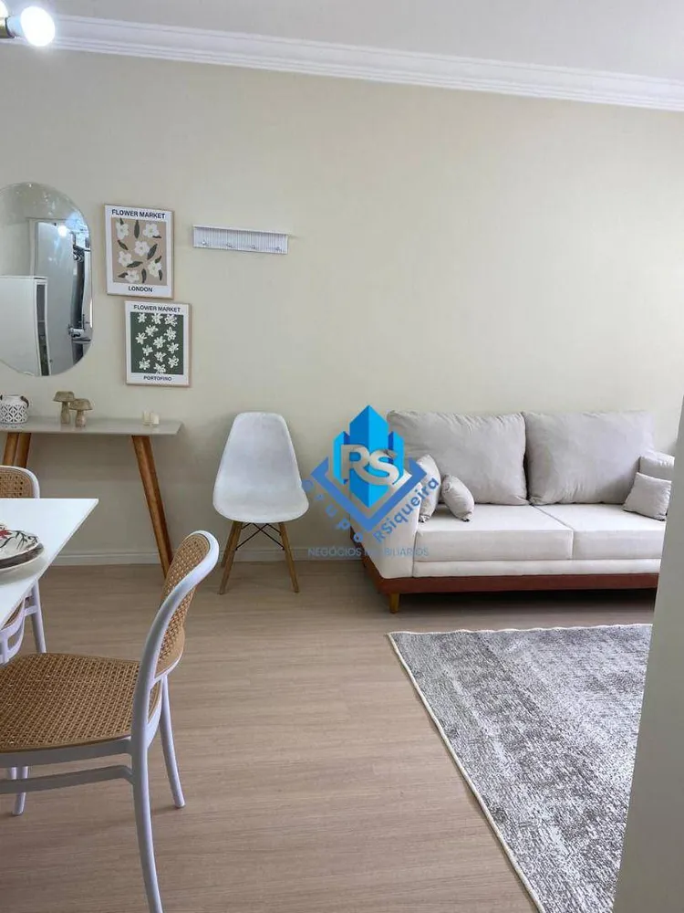 Apartamento, 2 quartos, 54 m² - Foto 3