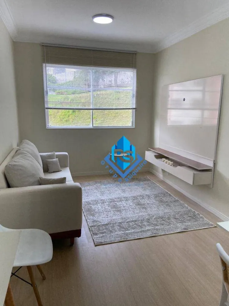 Apartamento, 2 quartos, 54 m² - Foto 2