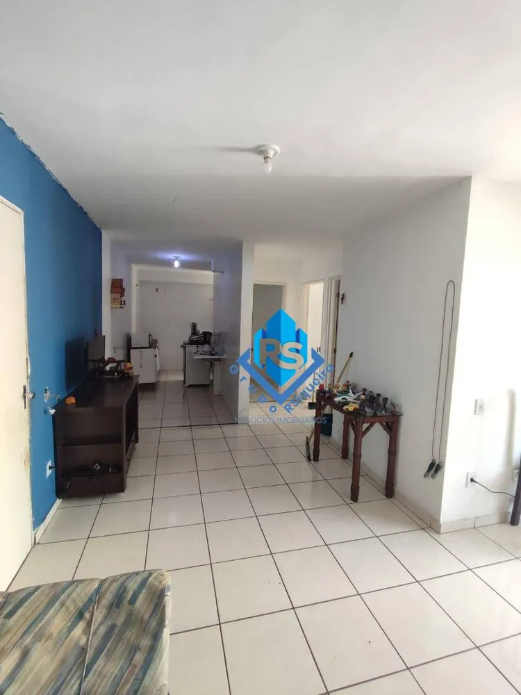 Apartamento, 2 quartos, 55 m² - Foto 1