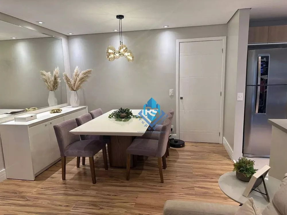 Apartamento à venda com 3 quartos, 85m² - Foto 4