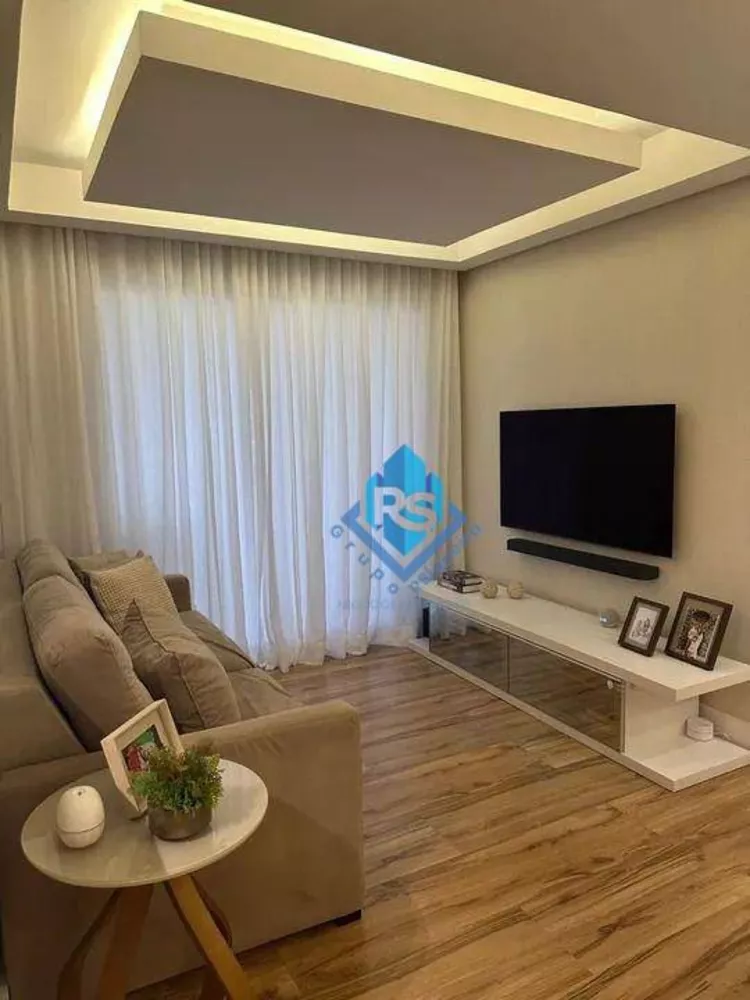 Apartamento à venda com 3 quartos, 85m² - Foto 3