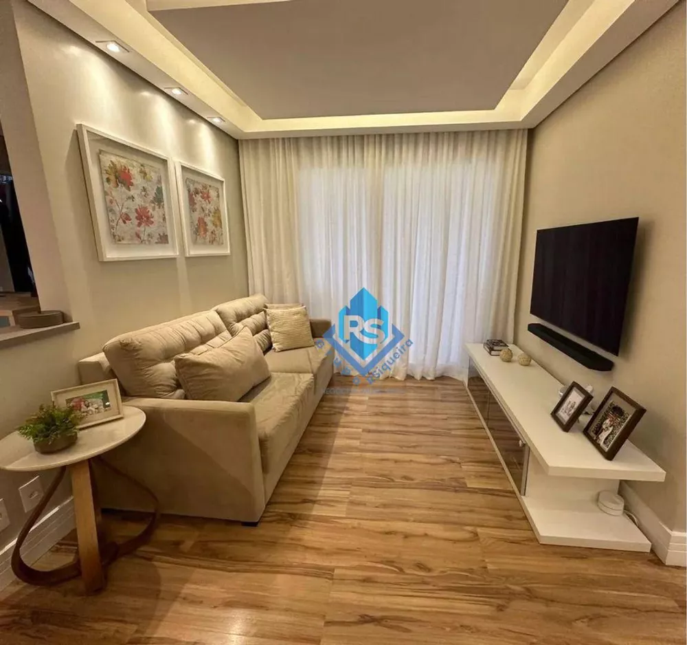 Apartamento à venda com 3 quartos, 85m² - Foto 1