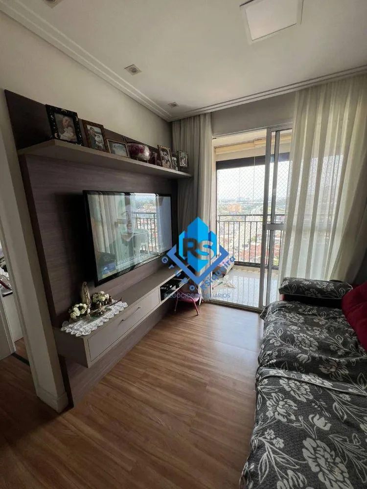 Apartamento, 2 quartos, 54 m² - Foto 1