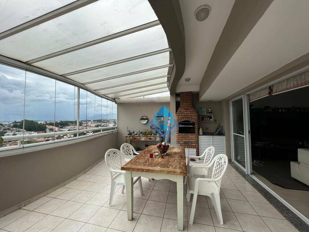 Cobertura à venda com 3 quartos, 183m² - Foto 4