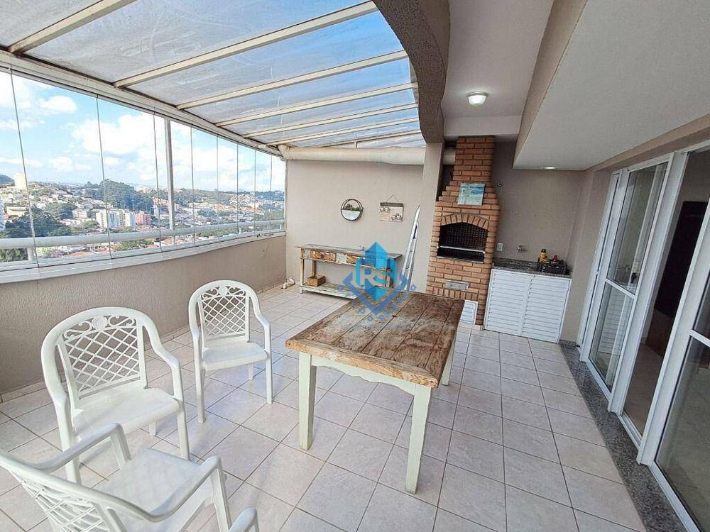 Cobertura à venda com 3 quartos, 183m² - Foto 1