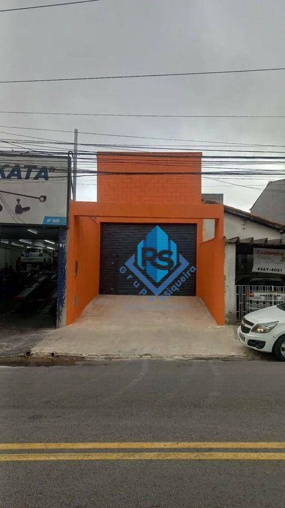 Loja-Salão para alugar, 125m² - Foto 1