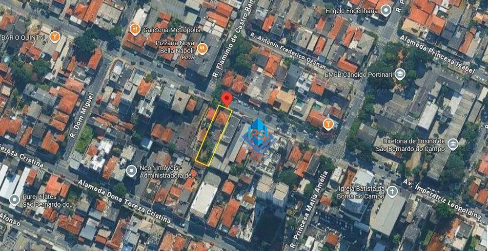 Terreno, 500 m² - Foto 3