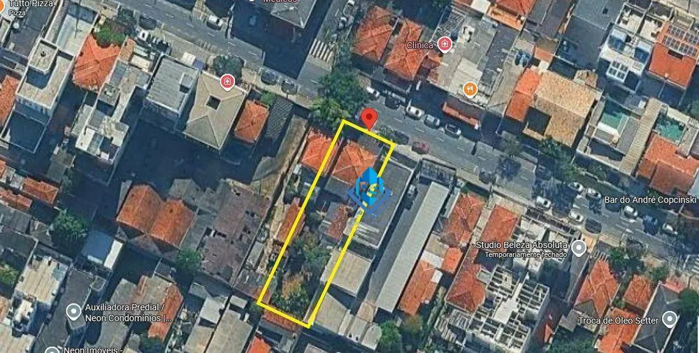 Terreno, 500 m² - Foto 2