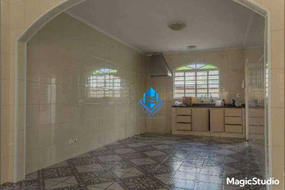 Sobrado, 4 quartos, 254 m² - Foto 7