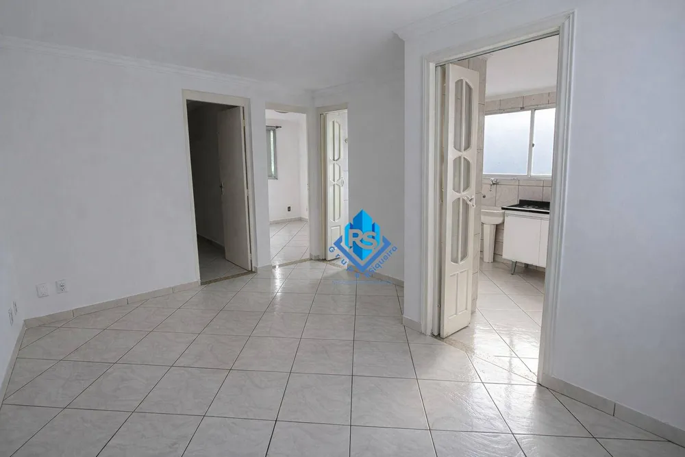 Apartamento, 2 quartos, 47 m² - Foto 1