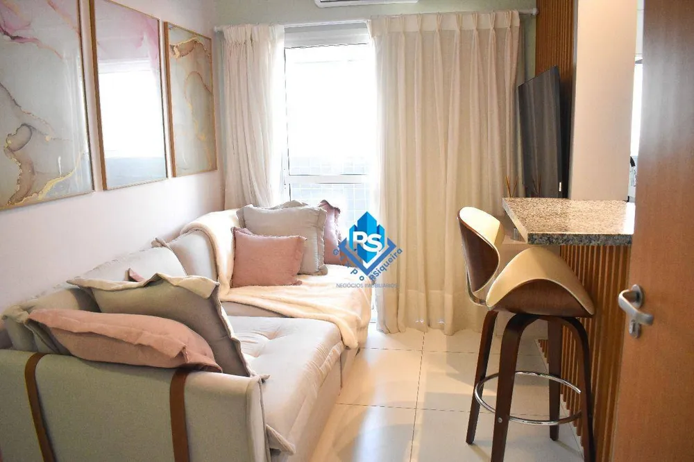 Apartamento, 1 quarto, 42 m² - Foto 1