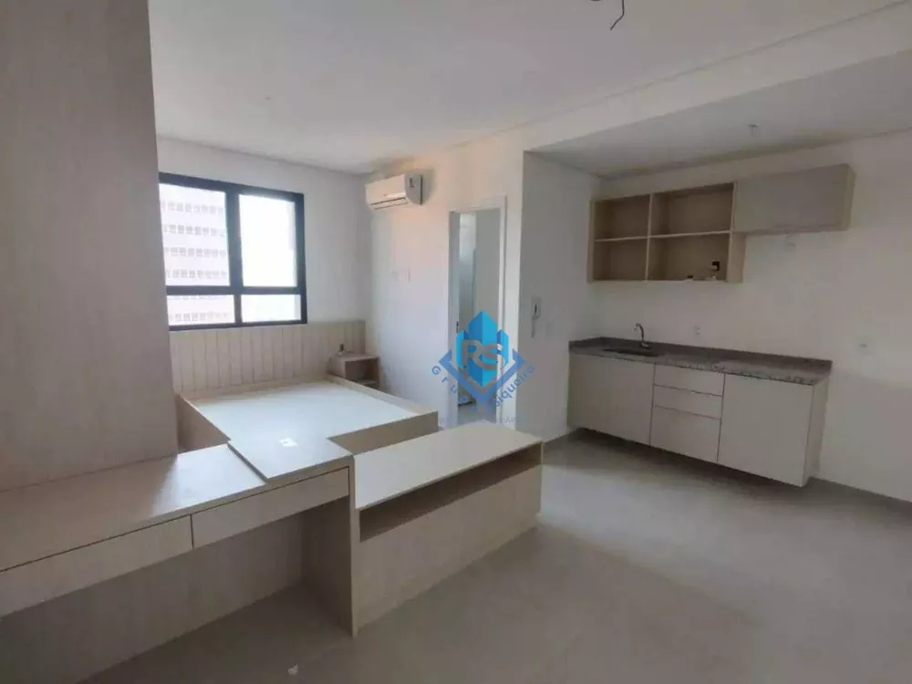 Apartamento para alugar com 1 quarto, 24m² - Foto 1