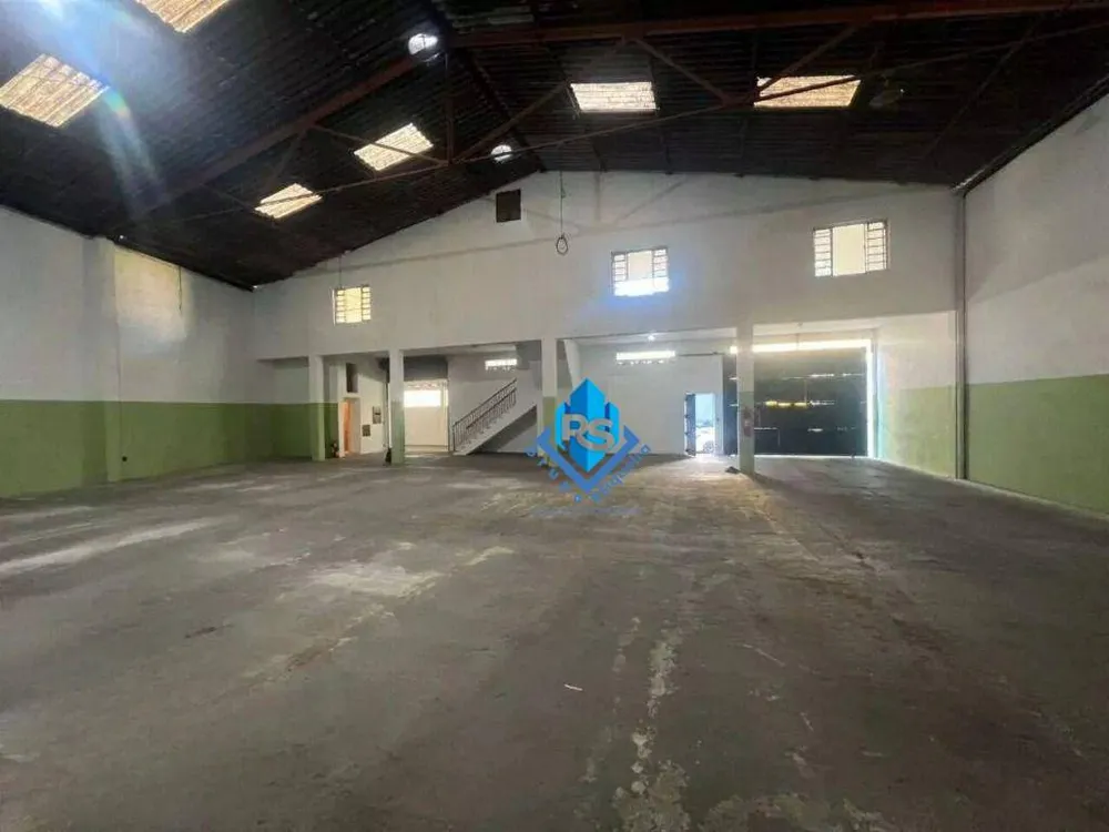 Depósito-Galpão, 627 m² - Foto 1