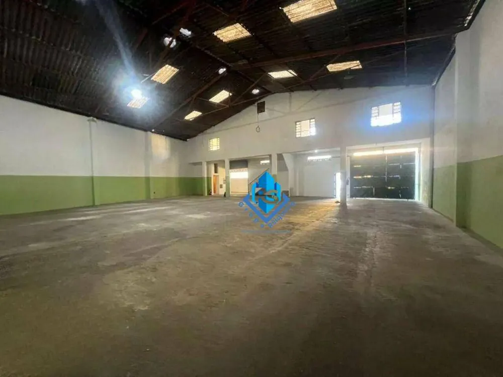 Depósito-Galpão, 627 m² - Foto 3