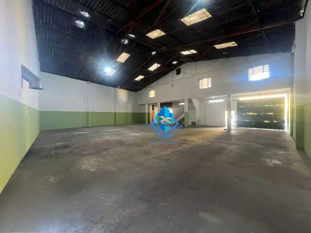 Depósito-Galpão, 627 m² - Foto 2