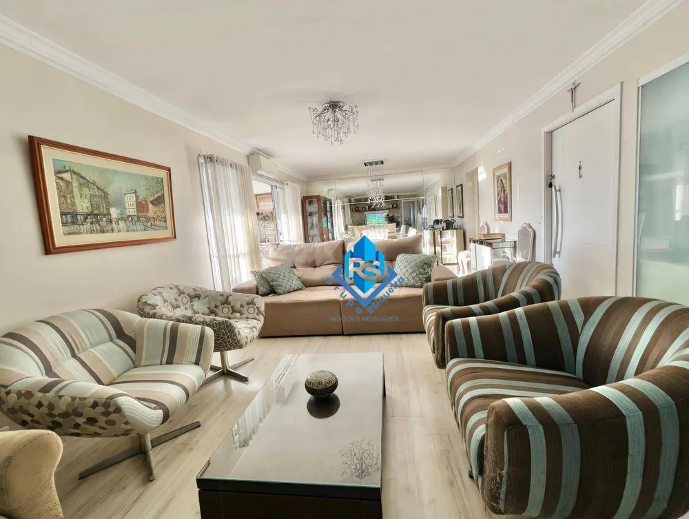 Apartamento, 3 quartos, 146 m² - Foto 1