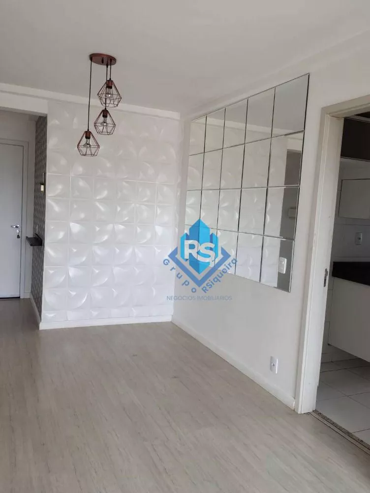 Apartamento à venda com 3 quartos, 63m² - Foto 3