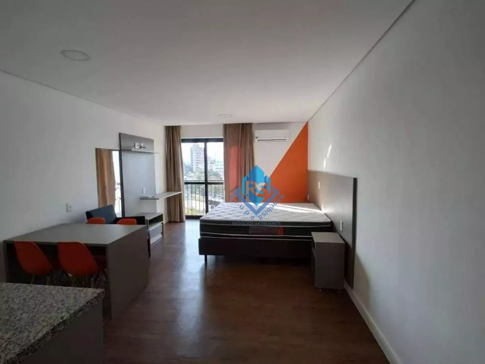 Loft para alugar com 1 quarto, 27m² - Foto 1