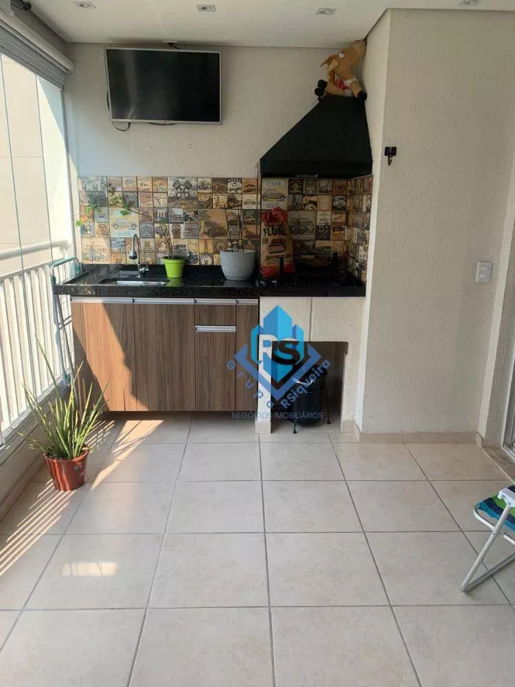 Apartamento à venda com 3 quartos, 74m² - Foto 4