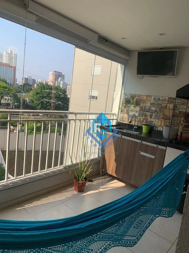 Apartamento à venda com 3 quartos, 74m² - Foto 2