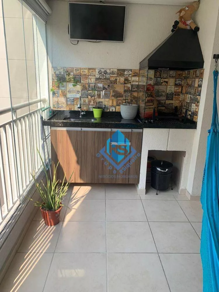 Apartamento à venda com 3 quartos, 74m² - Foto 3