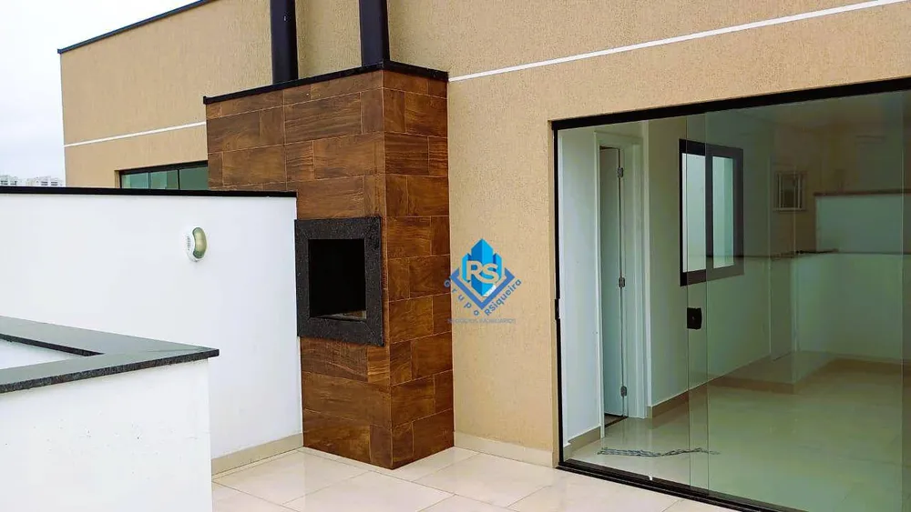 Cobertura, 2 quartos, 84 m² - Foto 1