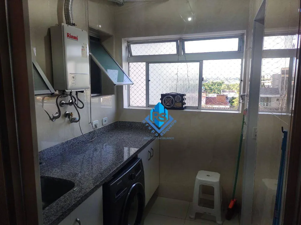 Apartamento, 3 quartos, 96 m² - Foto 1