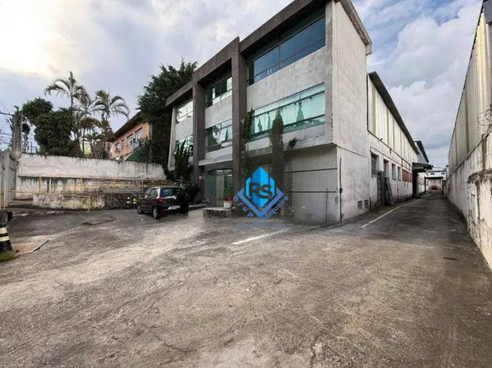 Depósito-Galpão, 2100 m² - Foto 8