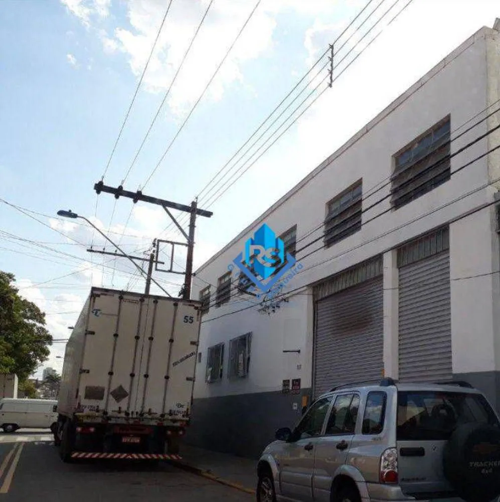 Depósito-Galpão, 272 m² - Foto 1
