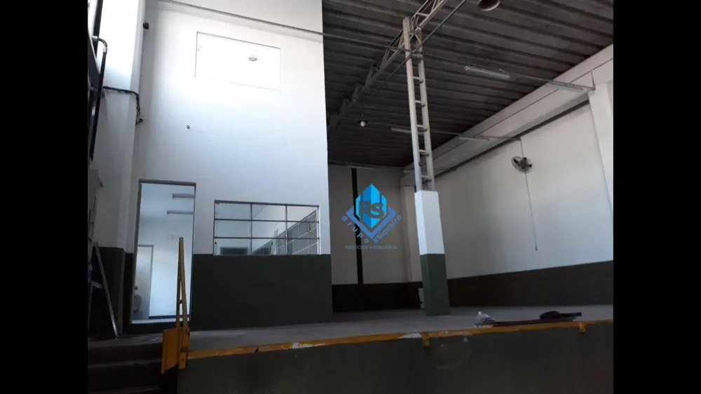 Depósito-Galpão, 272 m² - Foto 6