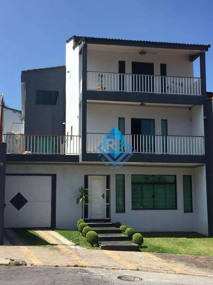 Sobrado à venda com 4 quartos, 416m² - Foto 2