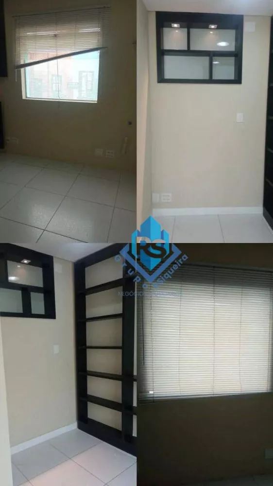 Conjunto Comercial-Sala para alugar, 10m² - Foto 1