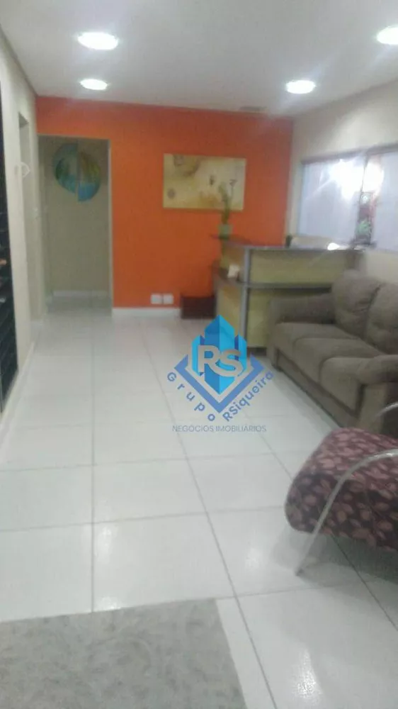 Conjunto Comercial-Sala para alugar, 10m² - Foto 2