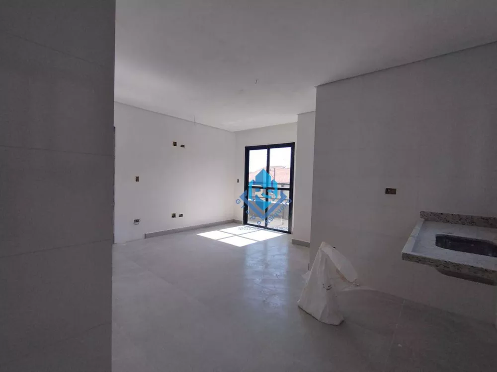 Apartamento à venda com 2 quartos, 52m² - Foto 3